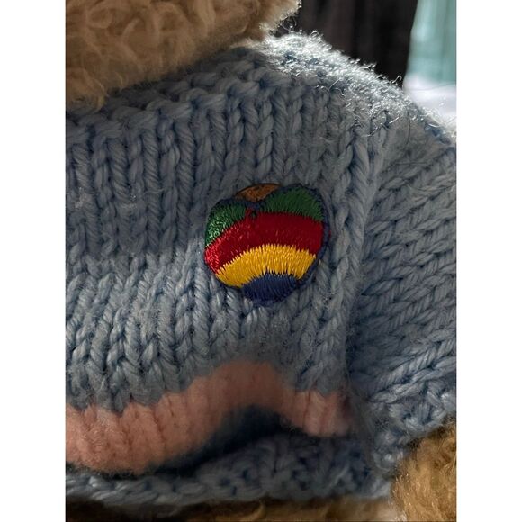 The Penny Bear Bu Artisan Flair Stuffed Bear - Picture 4 of 9